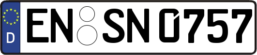 EN-SN0757