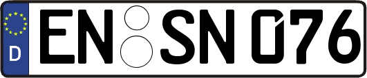 EN-SN076