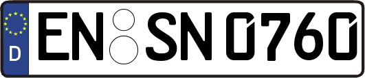 EN-SN0760