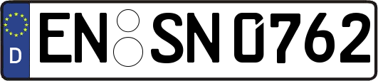 EN-SN0762