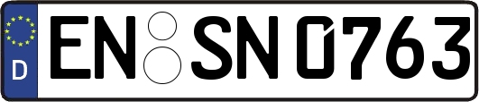 EN-SN0763