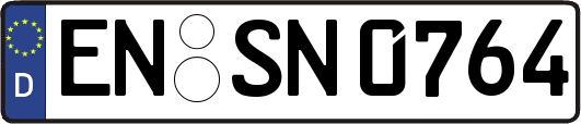 EN-SN0764