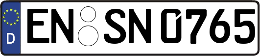 EN-SN0765