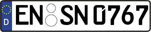 EN-SN0767