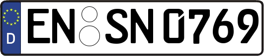 EN-SN0769