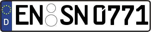 EN-SN0771