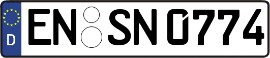 EN-SN0774