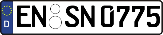 EN-SN0775