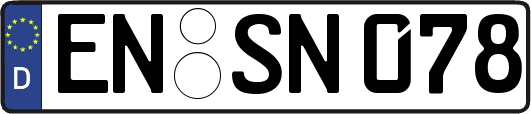 EN-SN078