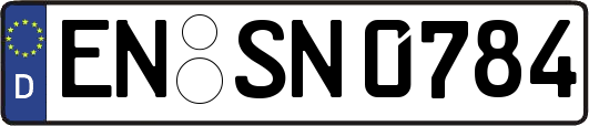 EN-SN0784