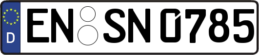 EN-SN0785