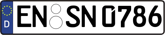 EN-SN0786