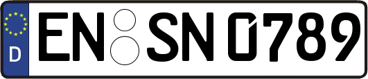 EN-SN0789