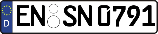 EN-SN0791