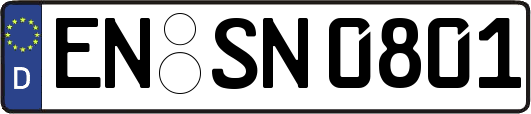 EN-SN0801