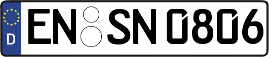 EN-SN0806