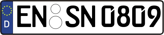 EN-SN0809