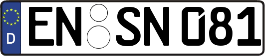 EN-SN081