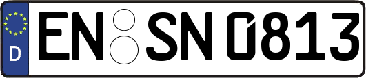 EN-SN0813