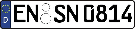 EN-SN0814