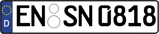 EN-SN0818