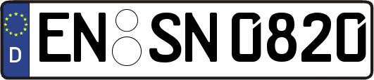 EN-SN0820