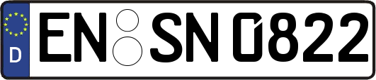 EN-SN0822