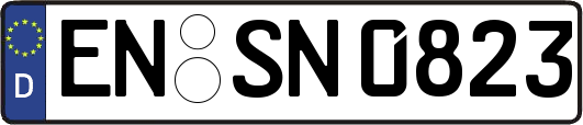 EN-SN0823