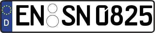 EN-SN0825