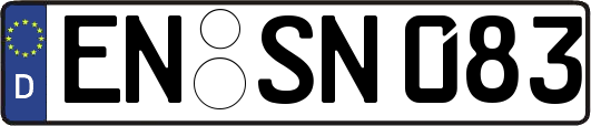 EN-SN083