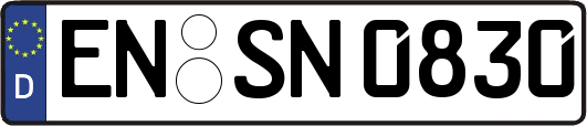 EN-SN0830