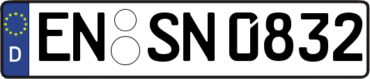 EN-SN0832