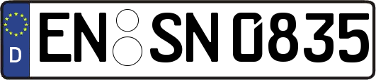 EN-SN0835