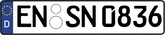 EN-SN0836