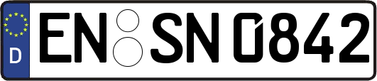 EN-SN0842