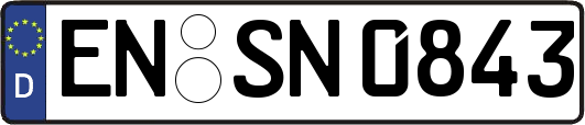 EN-SN0843
