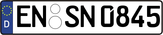 EN-SN0845
