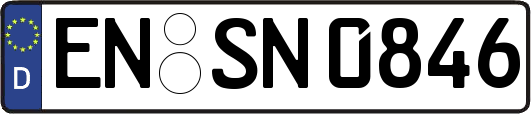 EN-SN0846
