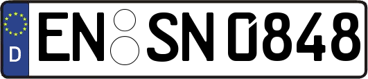 EN-SN0848