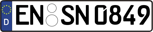 EN-SN0849