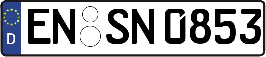 EN-SN0853