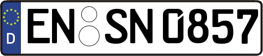 EN-SN0857