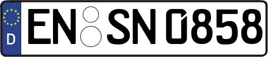 EN-SN0858