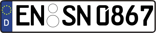EN-SN0867