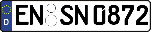 EN-SN0872
