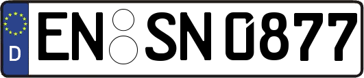 EN-SN0877