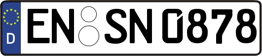 EN-SN0878