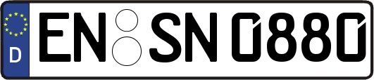 EN-SN0880