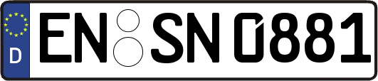 EN-SN0881