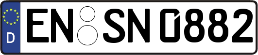 EN-SN0882